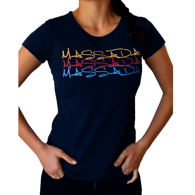 Masada Masada Masada Women's T-Shirt